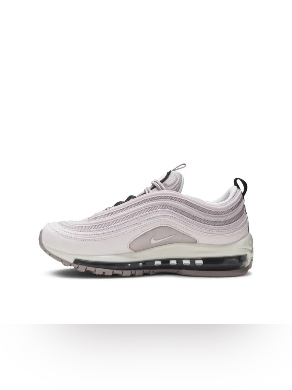 Nike| Air Max 97 | Pink and Violet Ash | Sz 9.5 | VGC